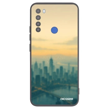 Obal pre Xiaomi Redmi Note 8T - Airplane mode
