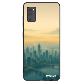 Obal pre Samsung Galaxy A41 A415F - Airplane mode