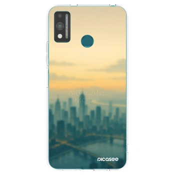 Obal pre Honor 9X Lite - Airplane mode