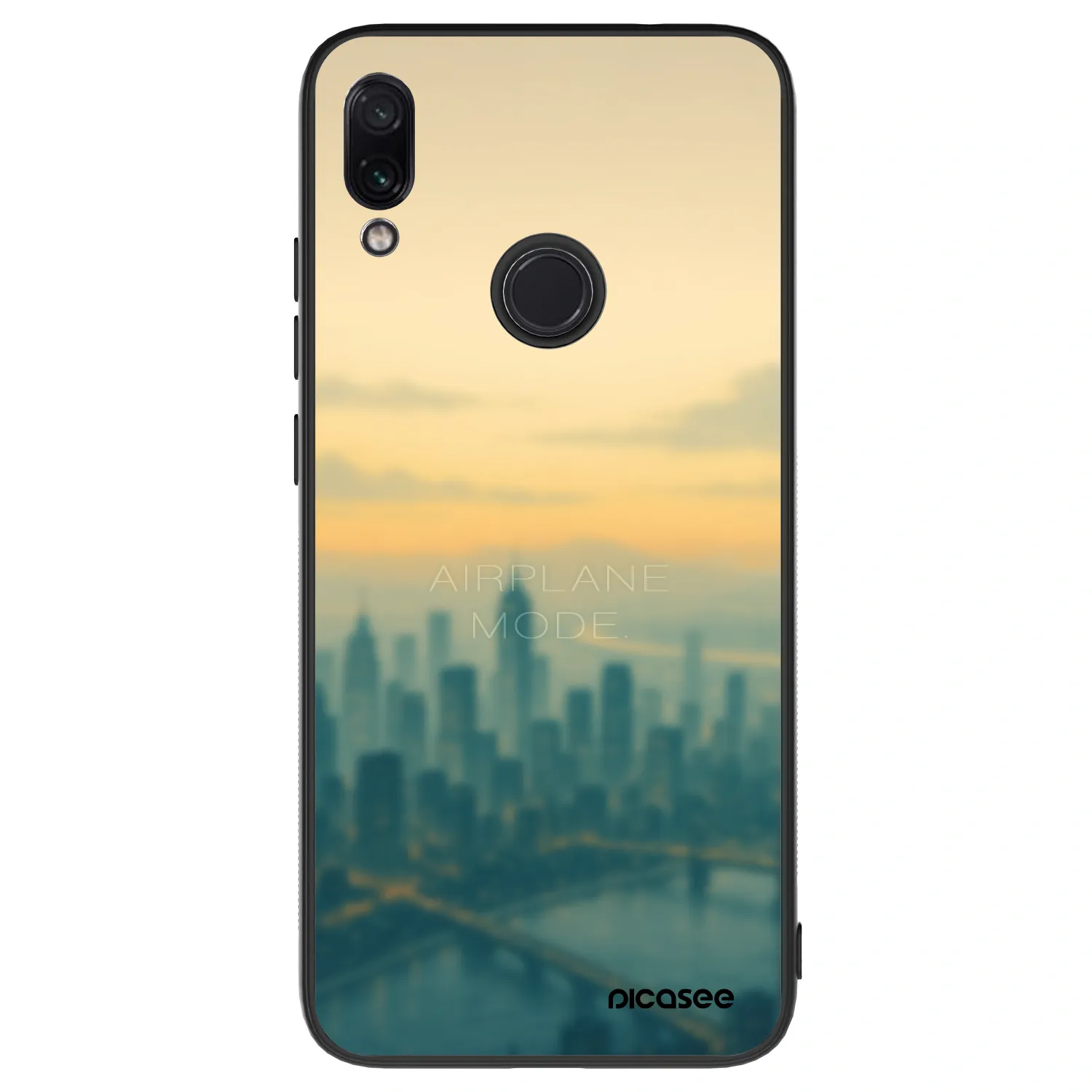 Picasee ULTIMATE CASE pro Xiaomi Redmi Note 7 - Airplane mode