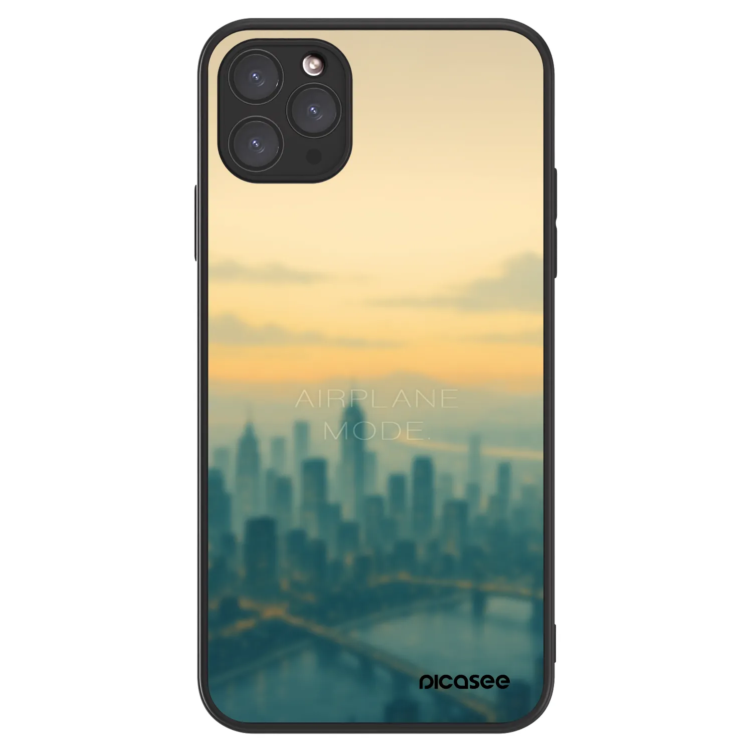 Picasee ULTIMATE CASE pro Apple iPhone 11 Pro Max - Airplane mode
