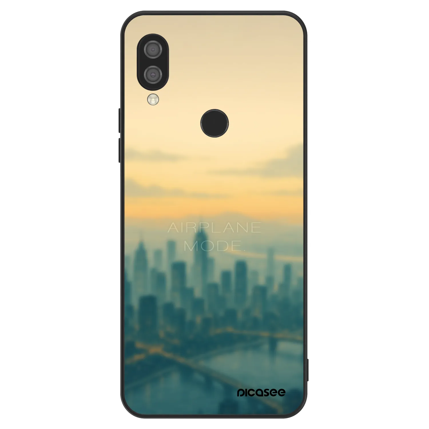 Picasee ULTIMATE CASE pro Xiaomi Redmi 7 - Airplane mode