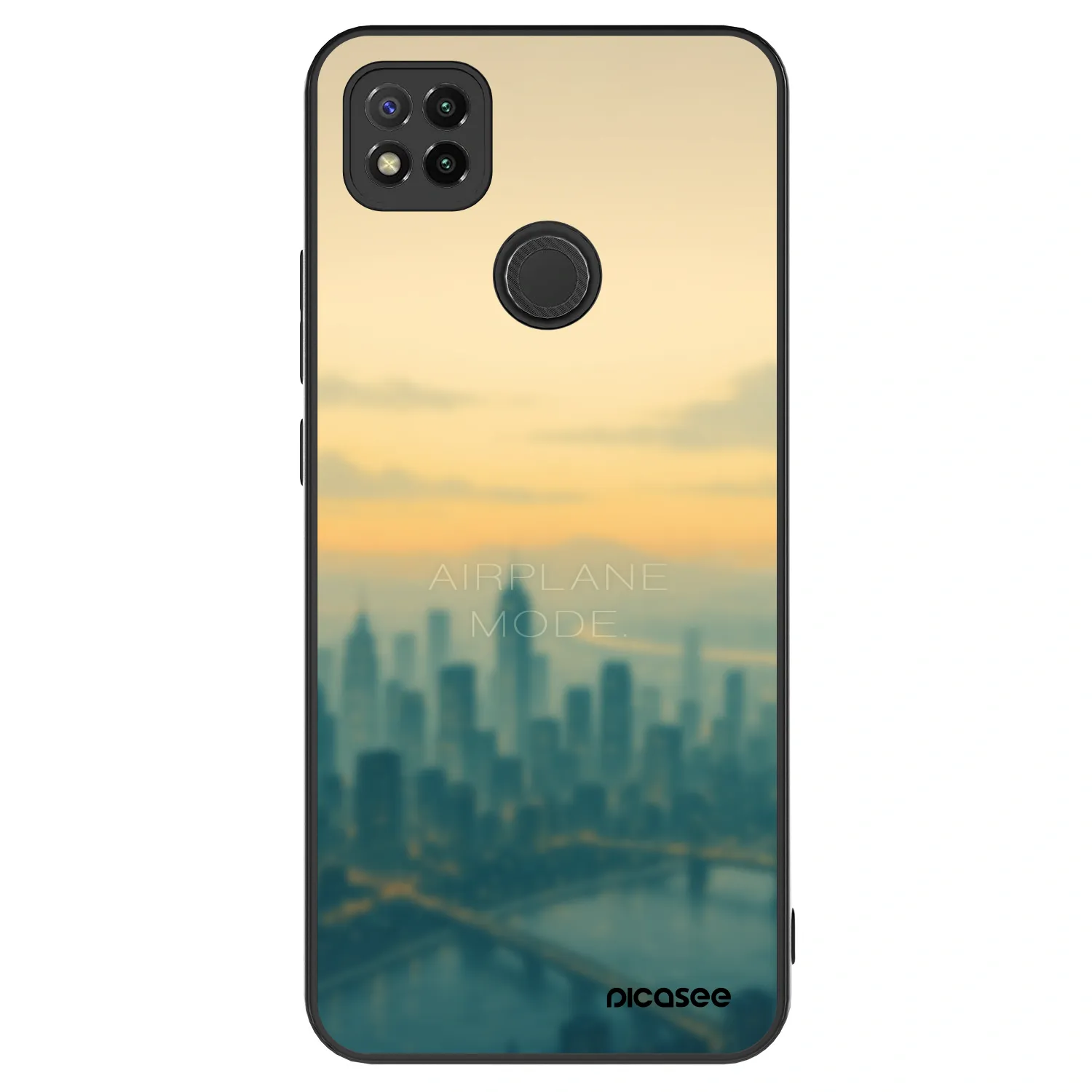 Picasee ULTIMATE CASE pro Xiaomi Redmi 9C - Airplane mode