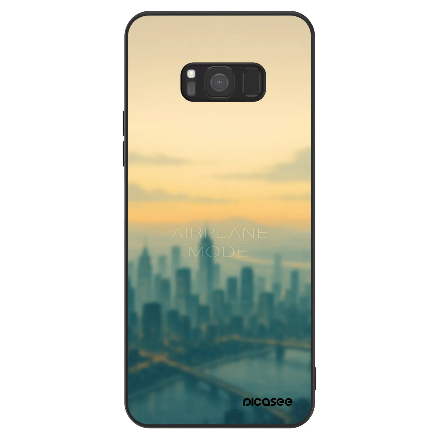 Picasee ULTIMATE CASE pro Samsung Galaxy S8 G950F - Airplane mode