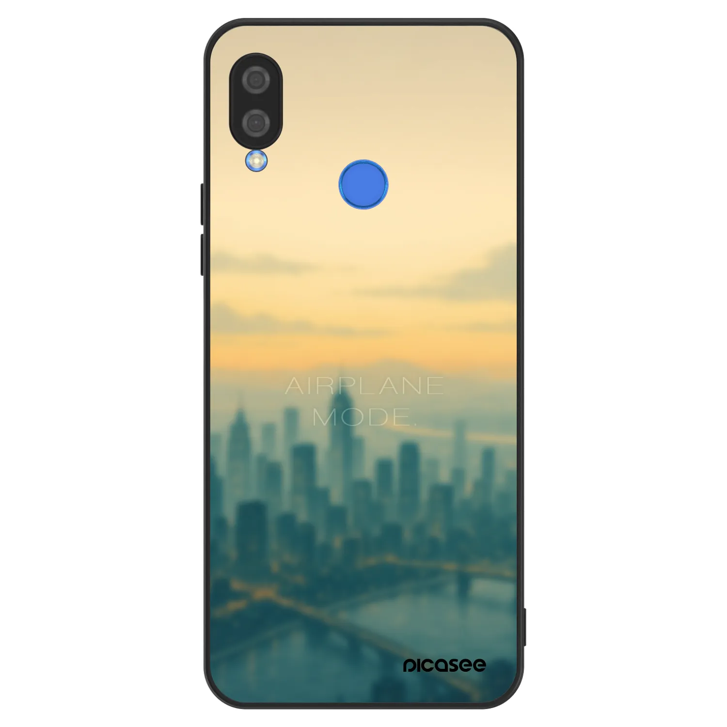 Picasee ULTIMATE CASE pro Huawei Nova 3 - Airplane mode