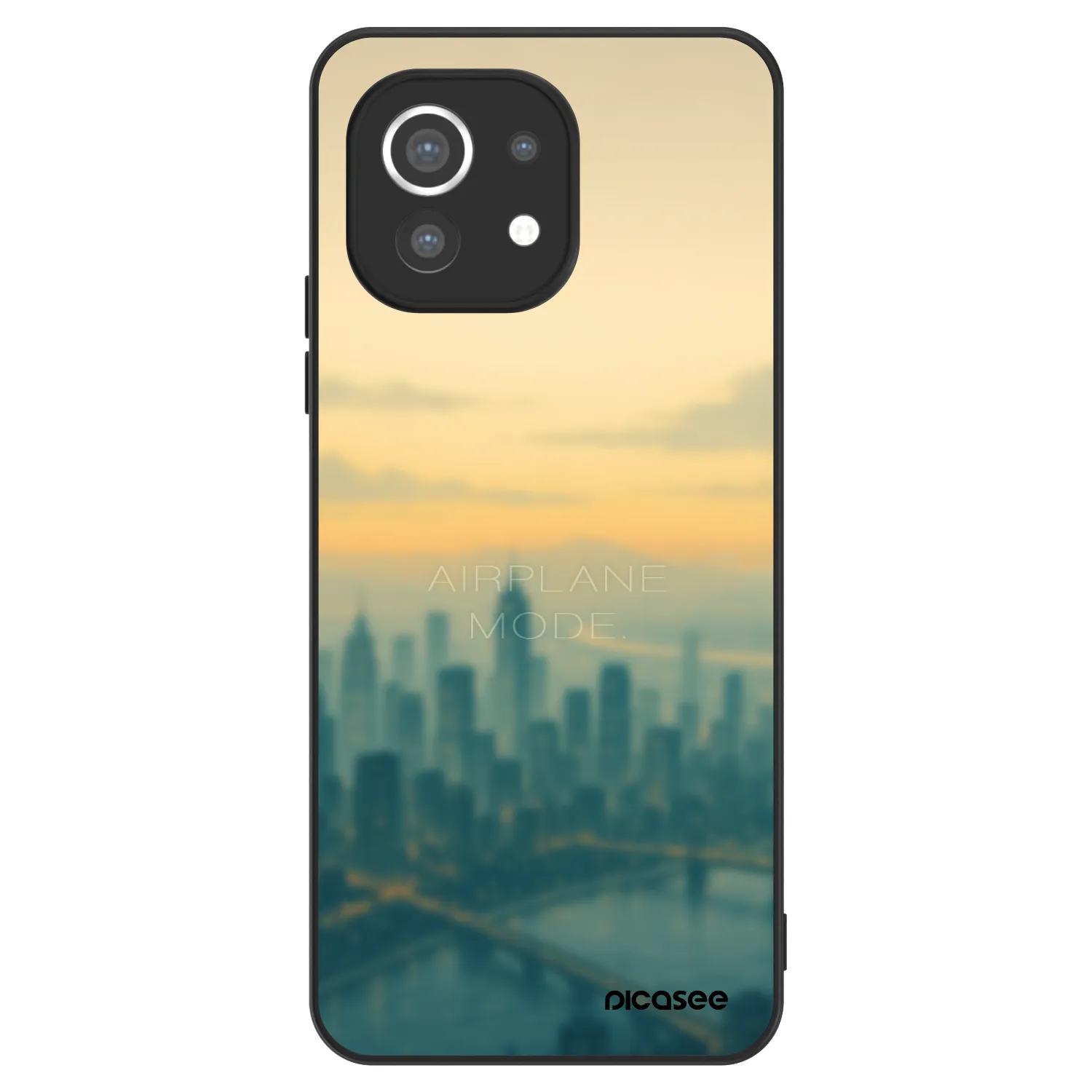 Picasee ULTIMATE CASE pro Xiaomi Mi 11 - Airplane mode