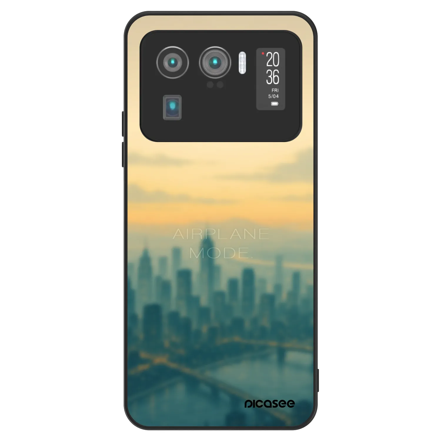 Picasee ULTIMATE CASE pro Xiaomi Mi 11 Ultra - Airplane mode