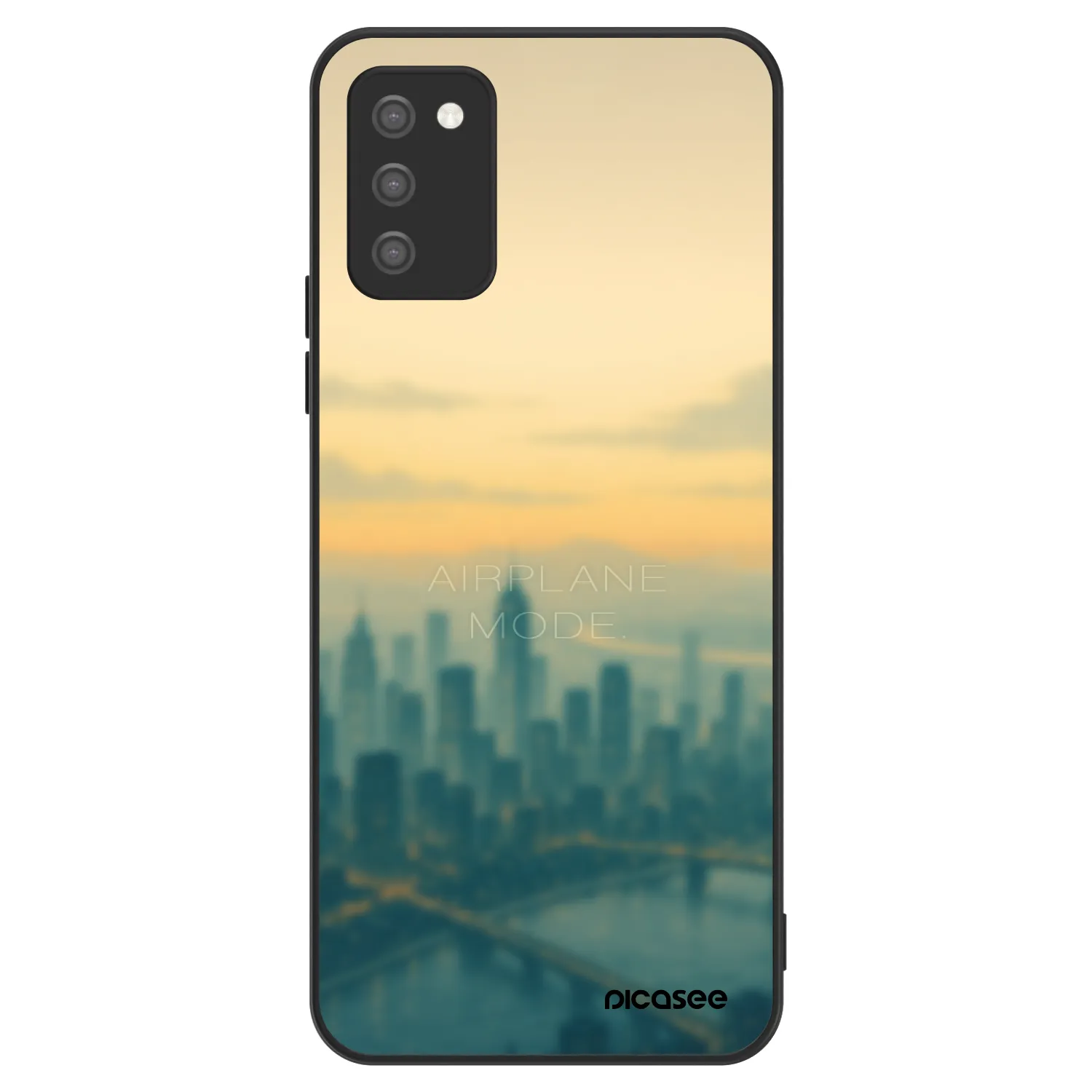 Picasee ULTIMATE CASE pro Samsung Galaxy A02s A025G - Airplane mode