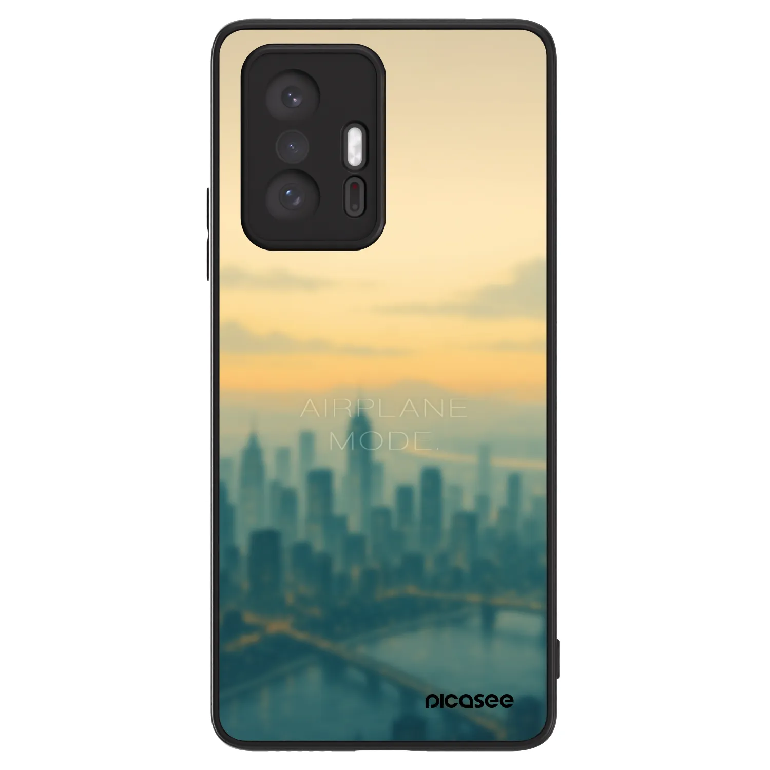 Picasee ULTIMATE CASE pro Xiaomi 11T - Airplane mode