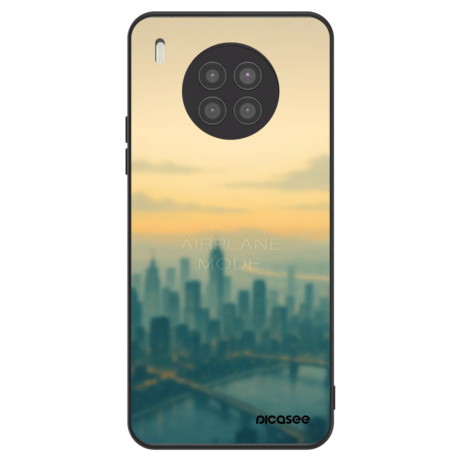 Picasee ULTIMATE CASE pro Huawei Nova 8i - Airplane mode