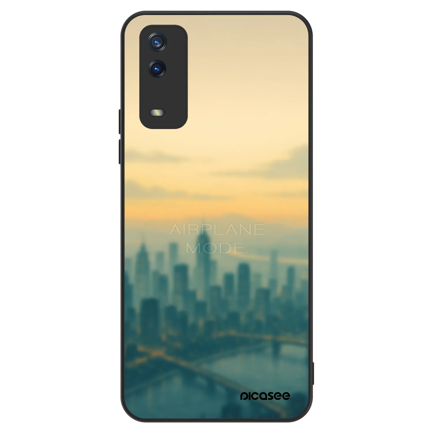 Picasee ULTIMATE CASE pro Vivo Y11s - Airplane mode