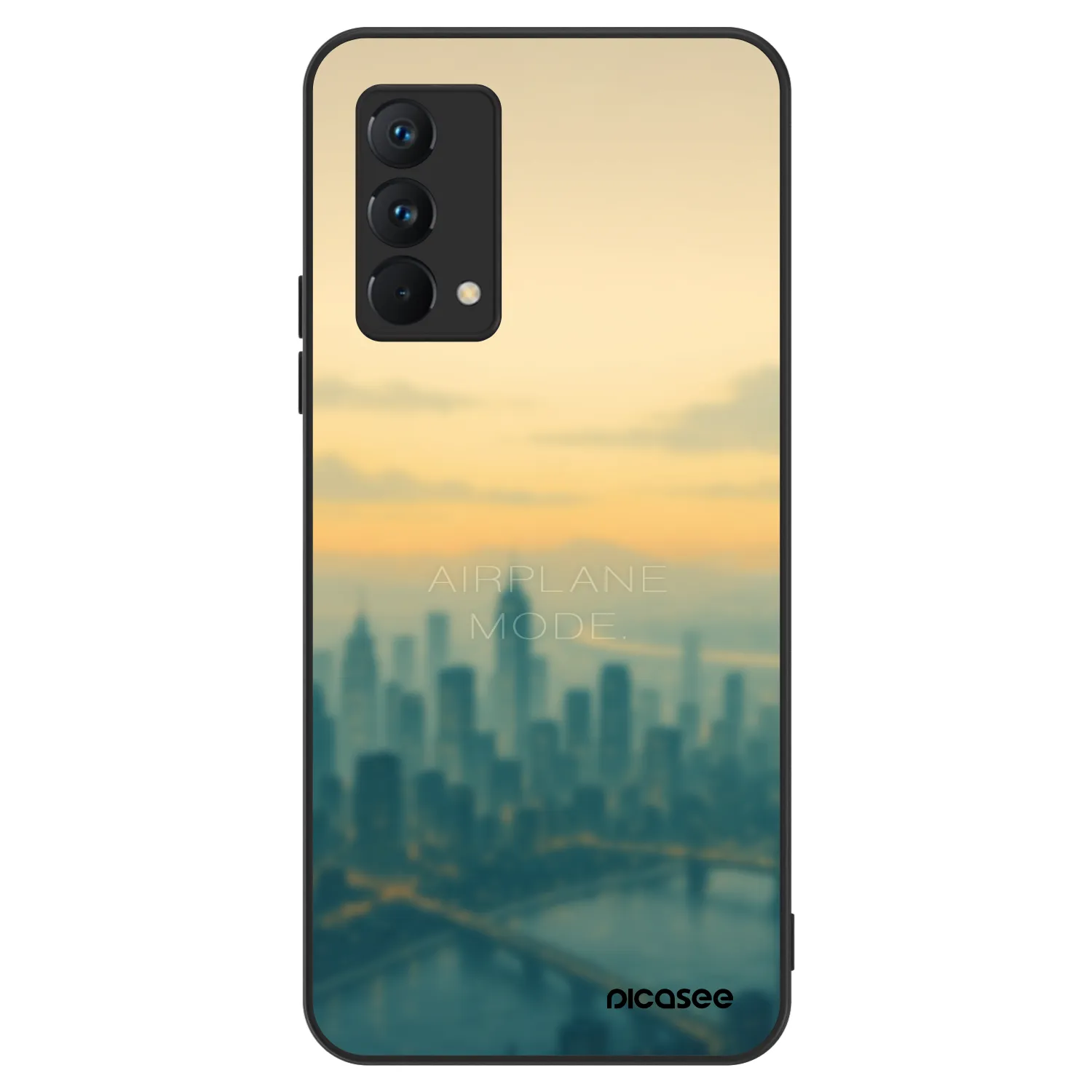 Picasee ULTIMATE CASE pro Realme GT Master Edition 5G - Airplane mode