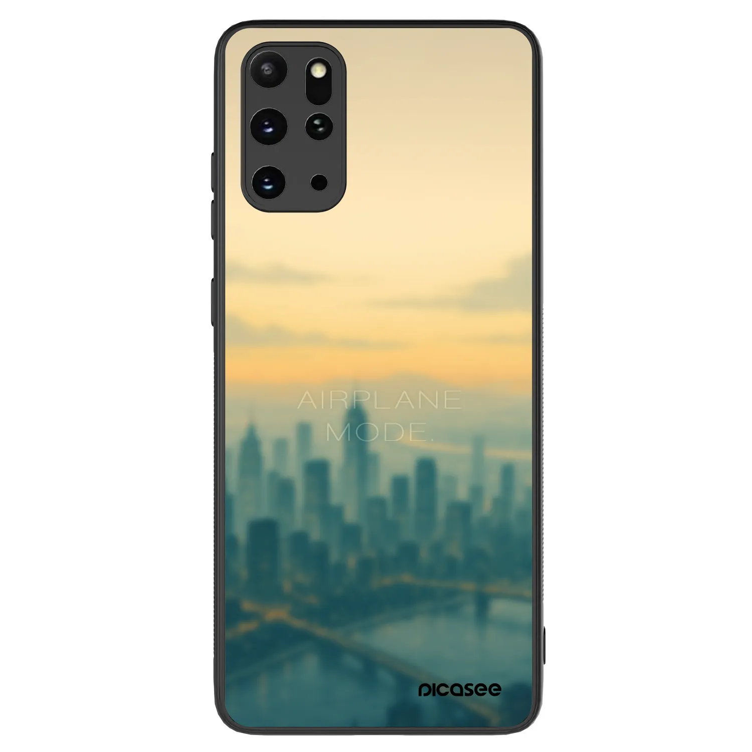 Picasee ULTIMATE CASE pro Samsung Galaxy S20+ G985F - Airplane mode