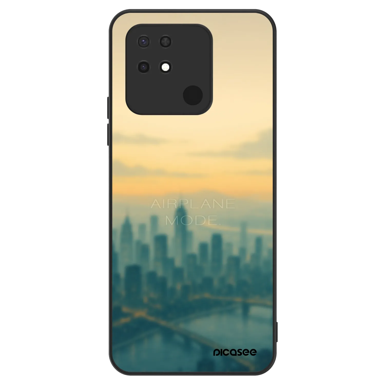 Picasee ULTIMATE CASE pro Xiaomi Redmi 10C - Airplane mode