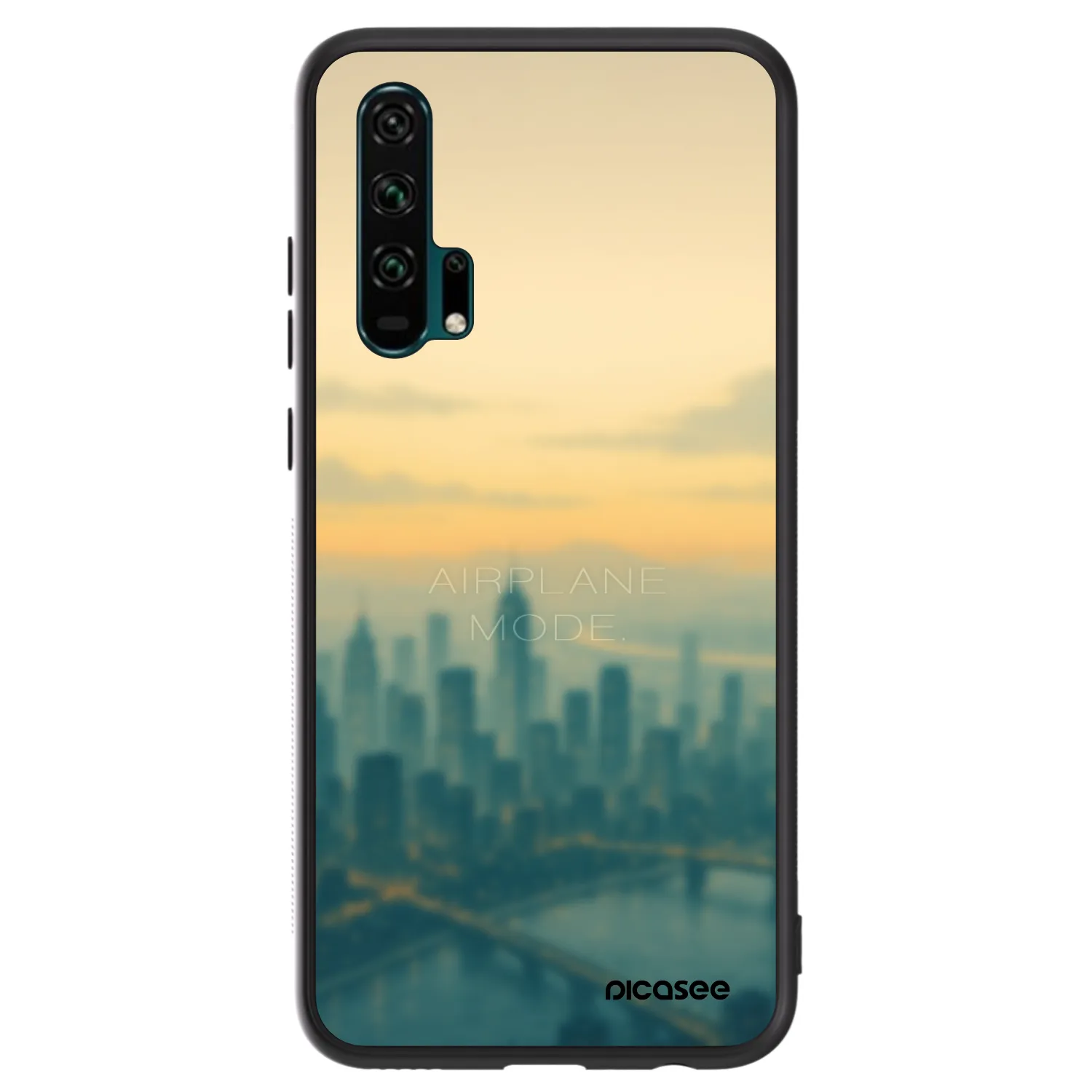 Picasee ULTIMATE CASE pro Honor 20 Pro - Airplane mode