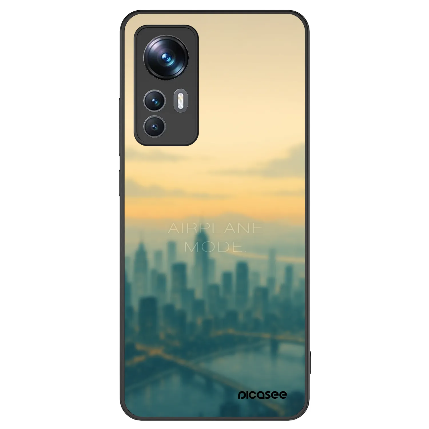 Picasee ULTIMATE CASE pro Xiaomi 12T - Airplane mode