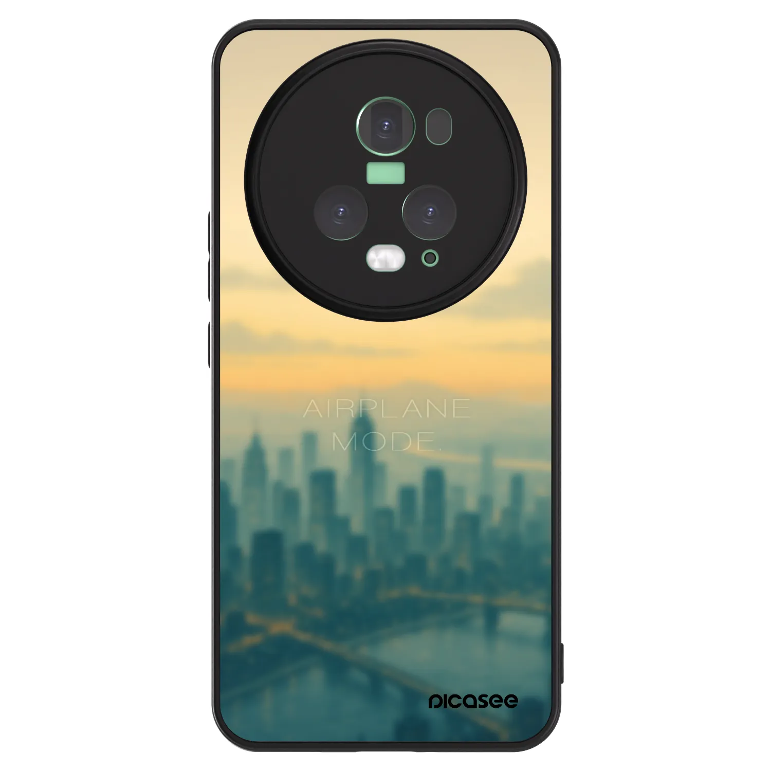 Picasee ULTIMATE CASE pro Honor Magic5 Pro - Airplane mode