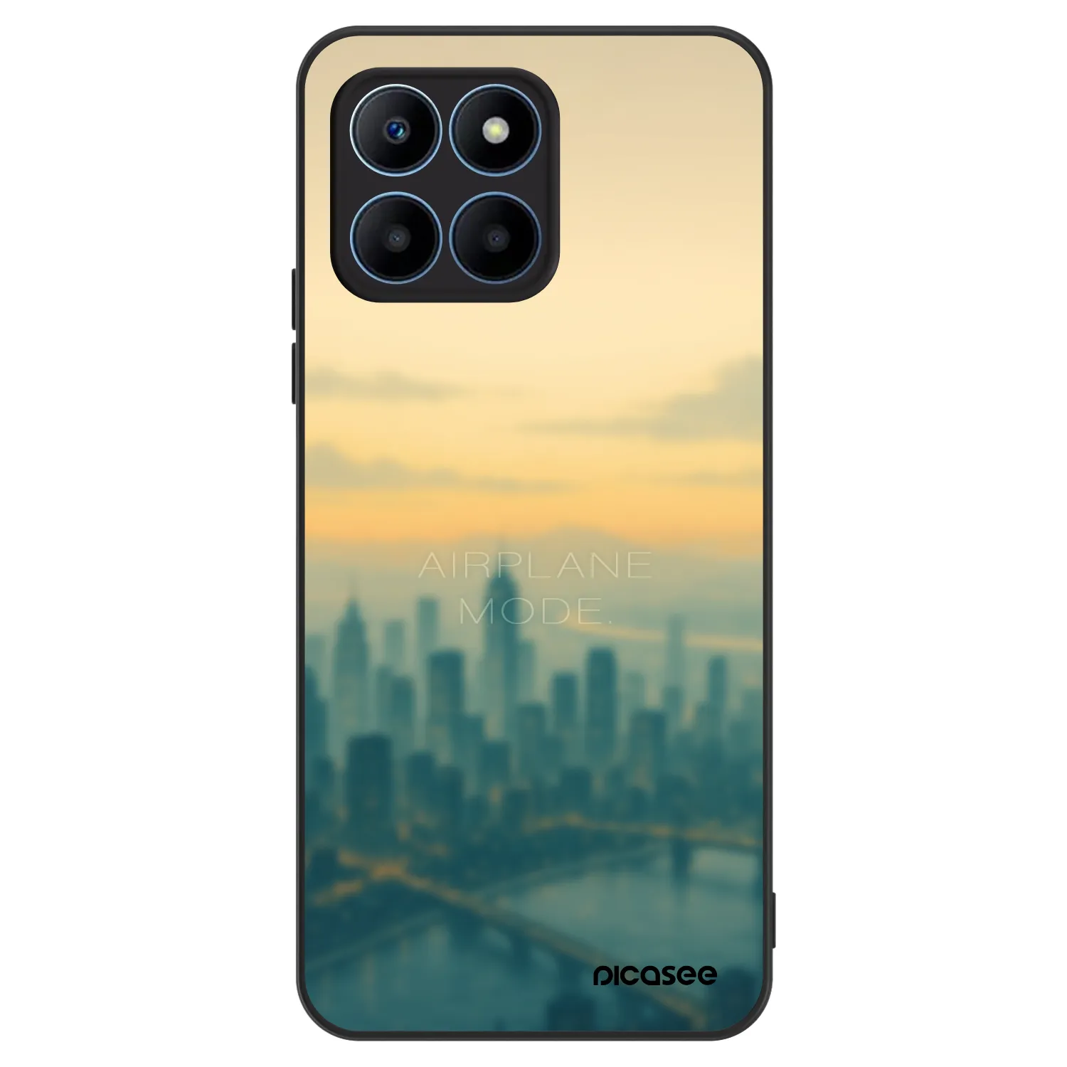 Picasee ULTIMATE CASE pro Honor 70 Lite - Airplane mode