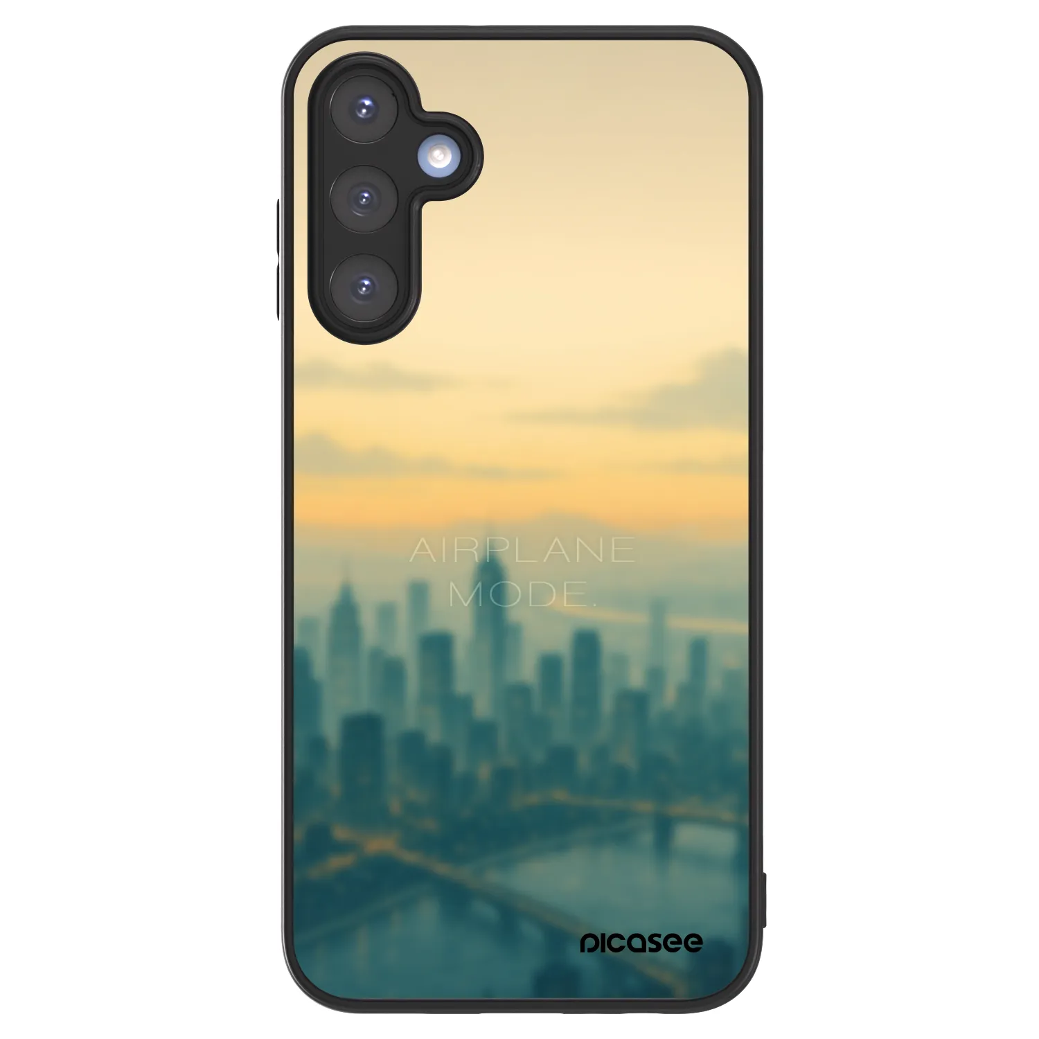 Picasee ULTIMATE CASE pro Samsung Galaxy A15 A156B 5G - Airplane mode