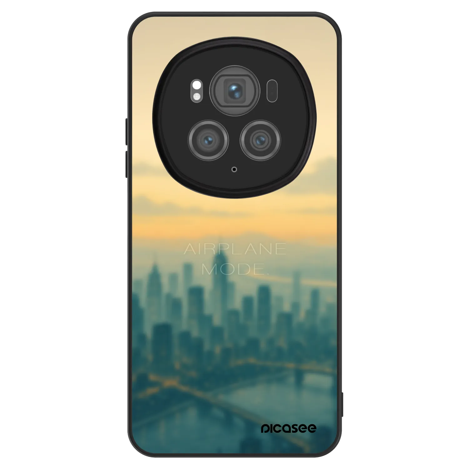 Picasee ULTIMATE CASE pro Honor Magic6 Pro - Airplane mode
