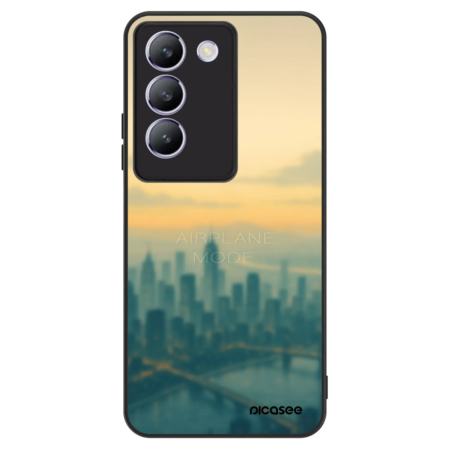 Picasee ULTIMATE CASE pro Vivo V40 SE 5G - Airplane mode