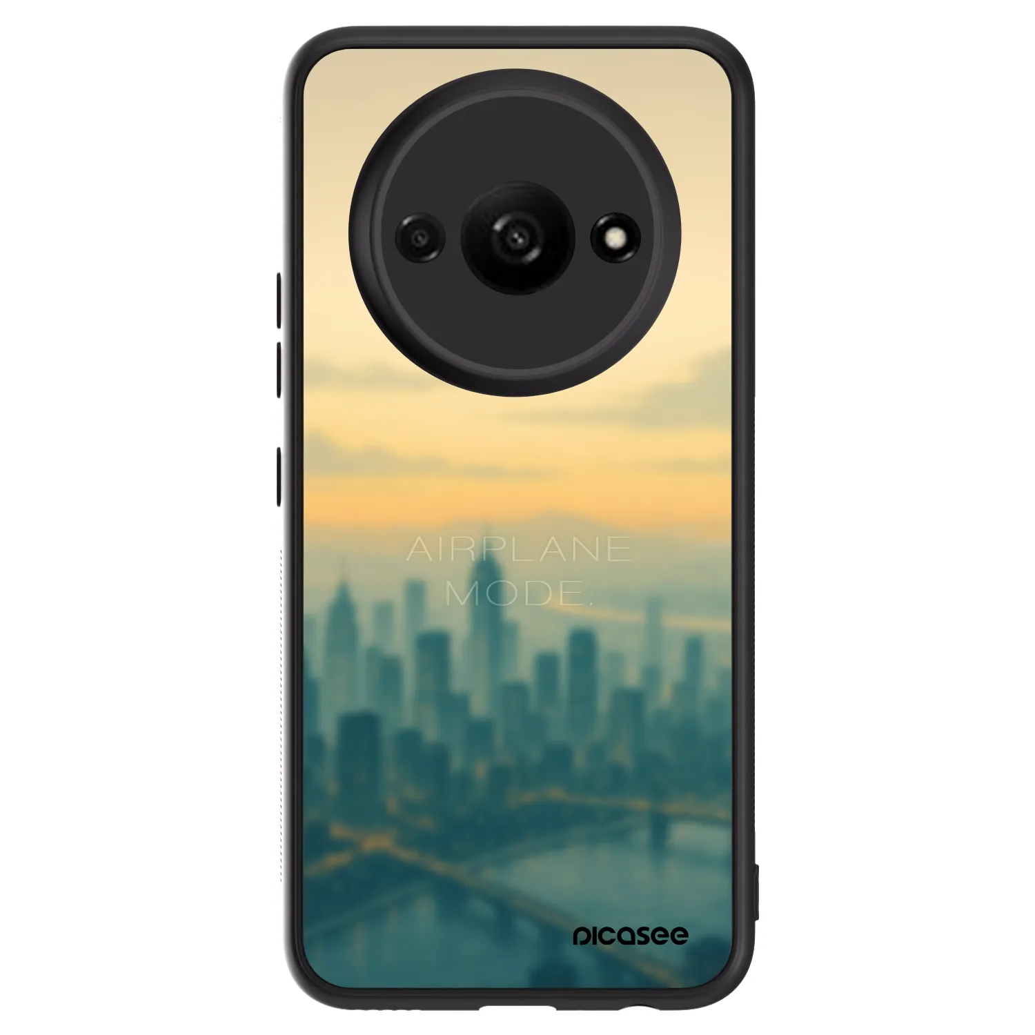 Picasee ULTIMATE CASE pro Xiaomi Redmi A3 - Airplane mode