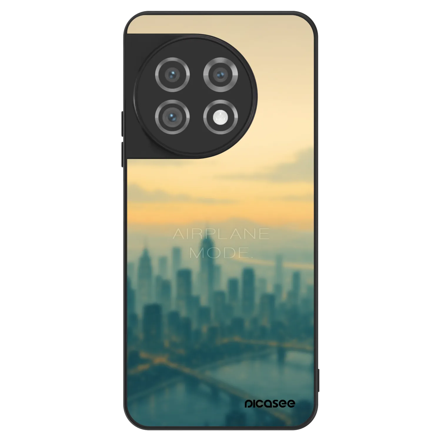 Picasee ULTIMATE CASE pro OnePlus 11 5G - Airplane mode