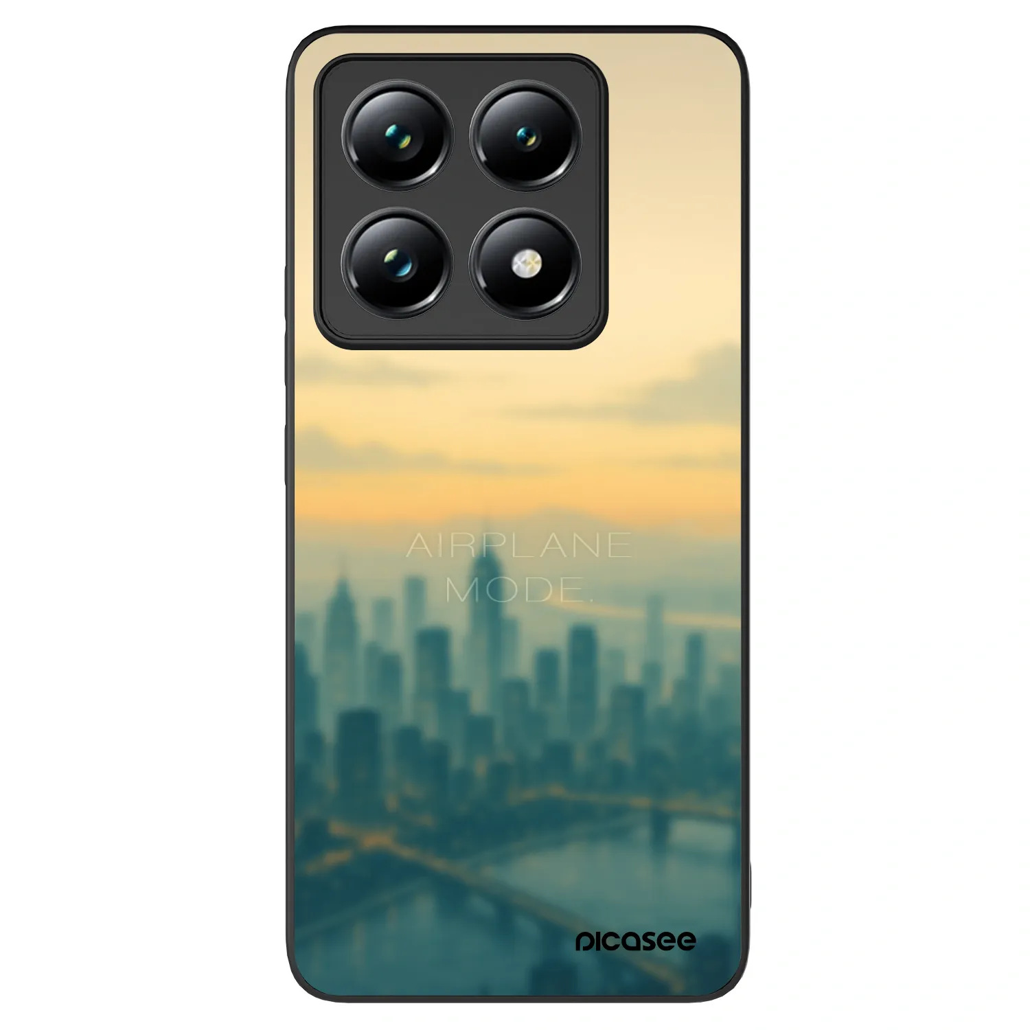 Picasee ULTIMATE CASE pro Xiaomi 14T Pro - Airplane mode