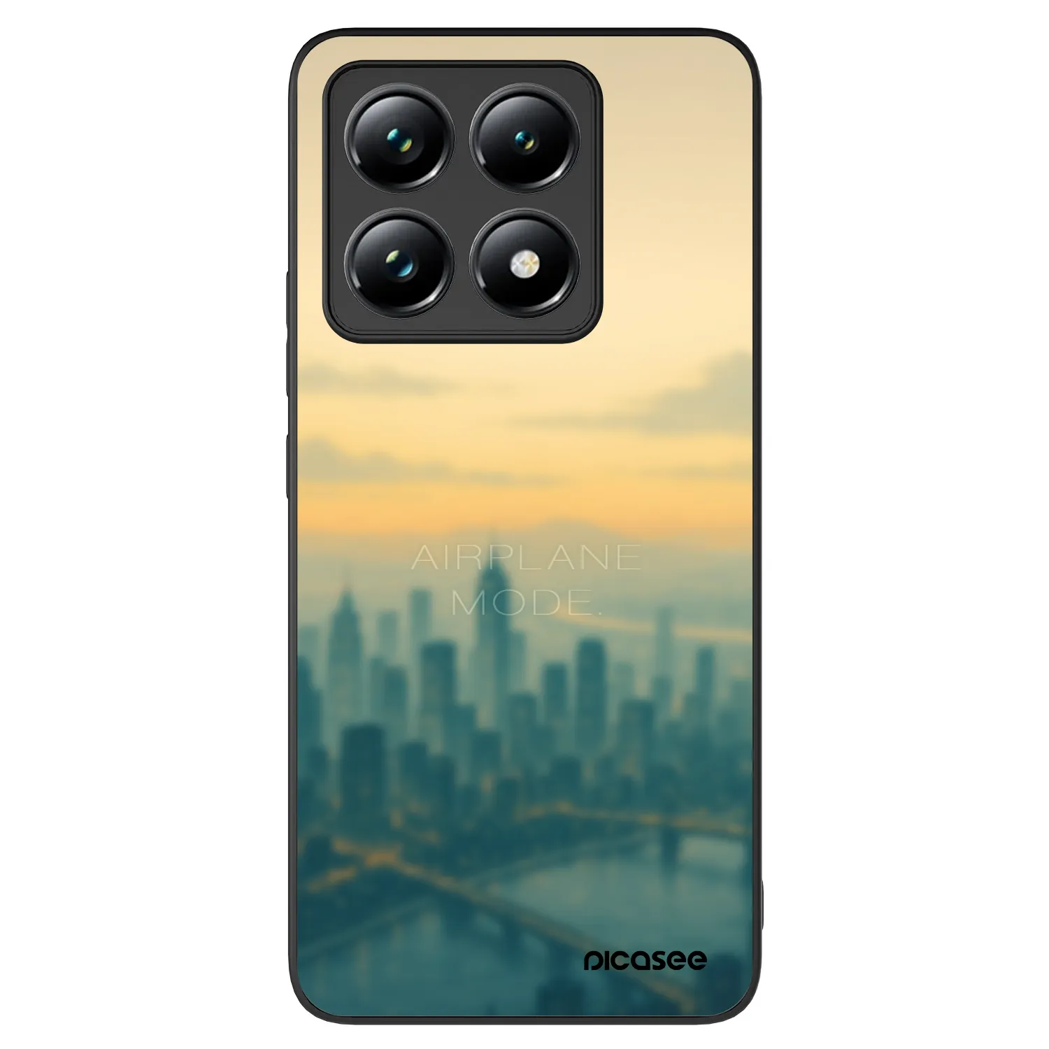 Picasee ULTIMATE CASE pro Xiaomi 14T - Airplane mode