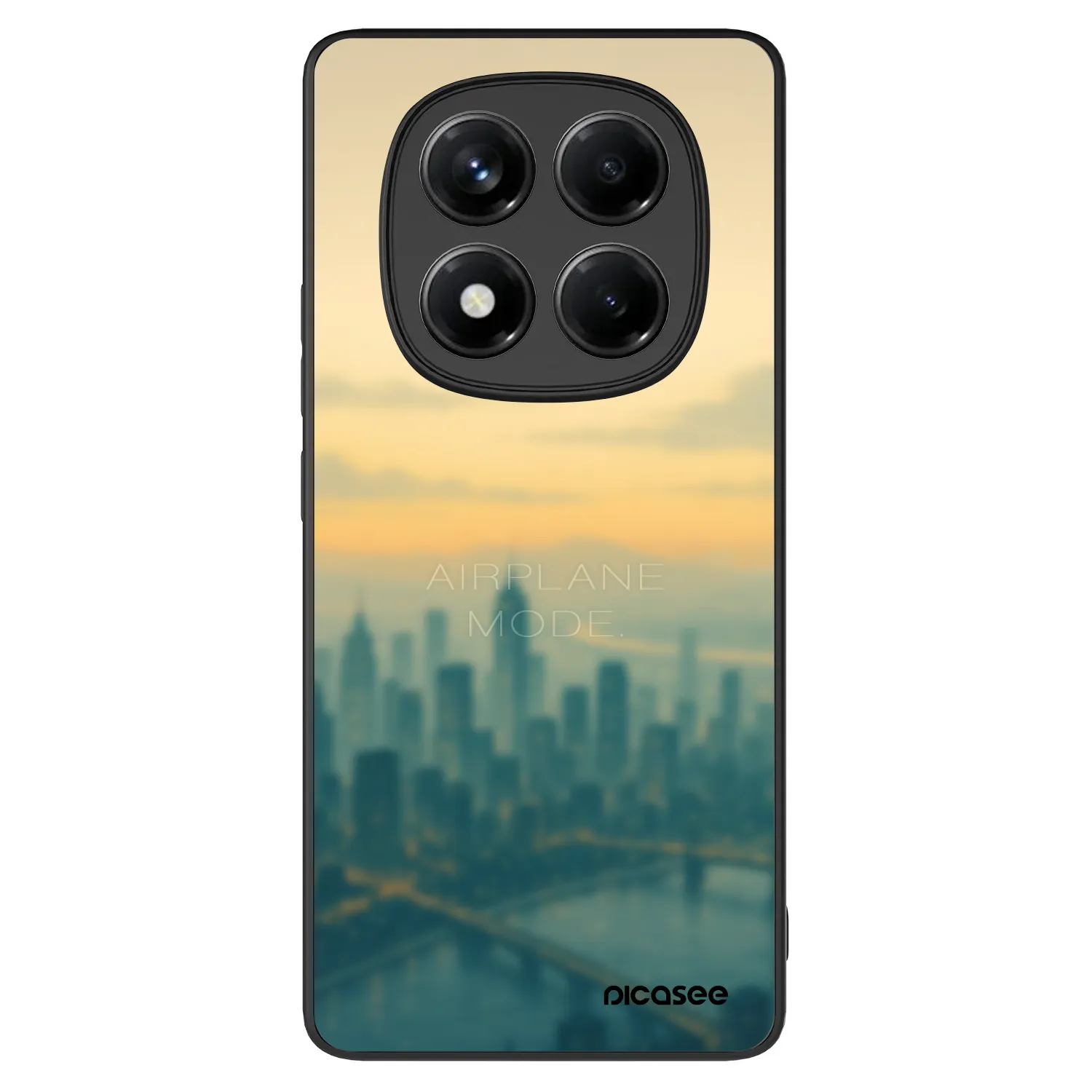 Picasee ULTIMATE CASE pro Xiaomi Redmi Note 14 Pro+ 5G - Airplane mode