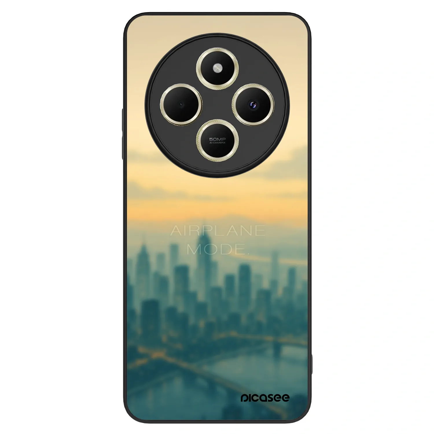 Picasee ULTIMATE CASE pro Xiaomi Redmi 14C - Airplane mode