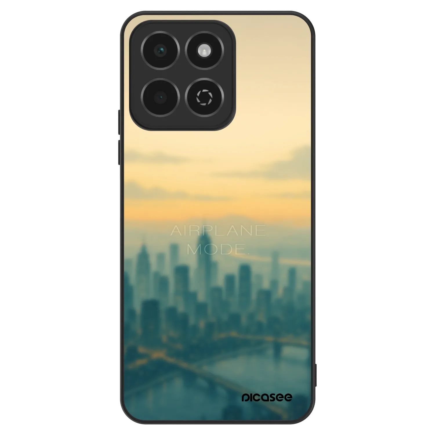 Picasee ULTIMATE CASE pro Honor 200 Smart 5G - Airplane mode