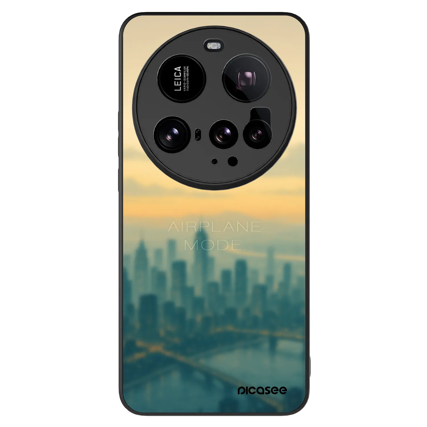 Picasee ULTIMATE CASE pro Xiaomi 15 Ultra - Airplane mode