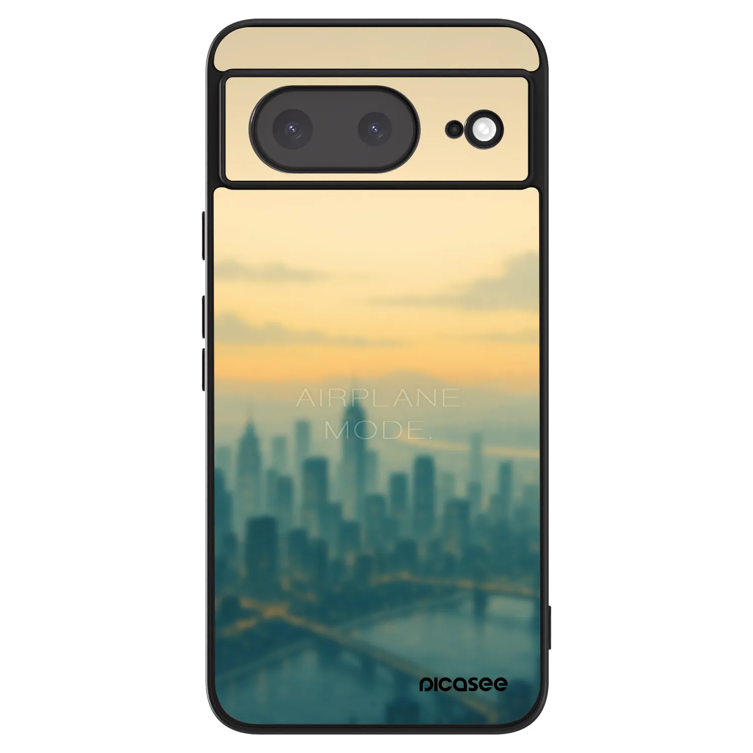 Picasee ULTIMATE CASE pro Google Pixel 8a - Airplane mode