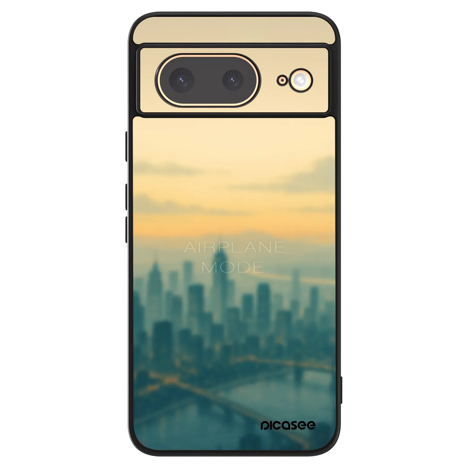 Picasee ULTIMATE CASE pro Google Pixel 8 - Airplane mode