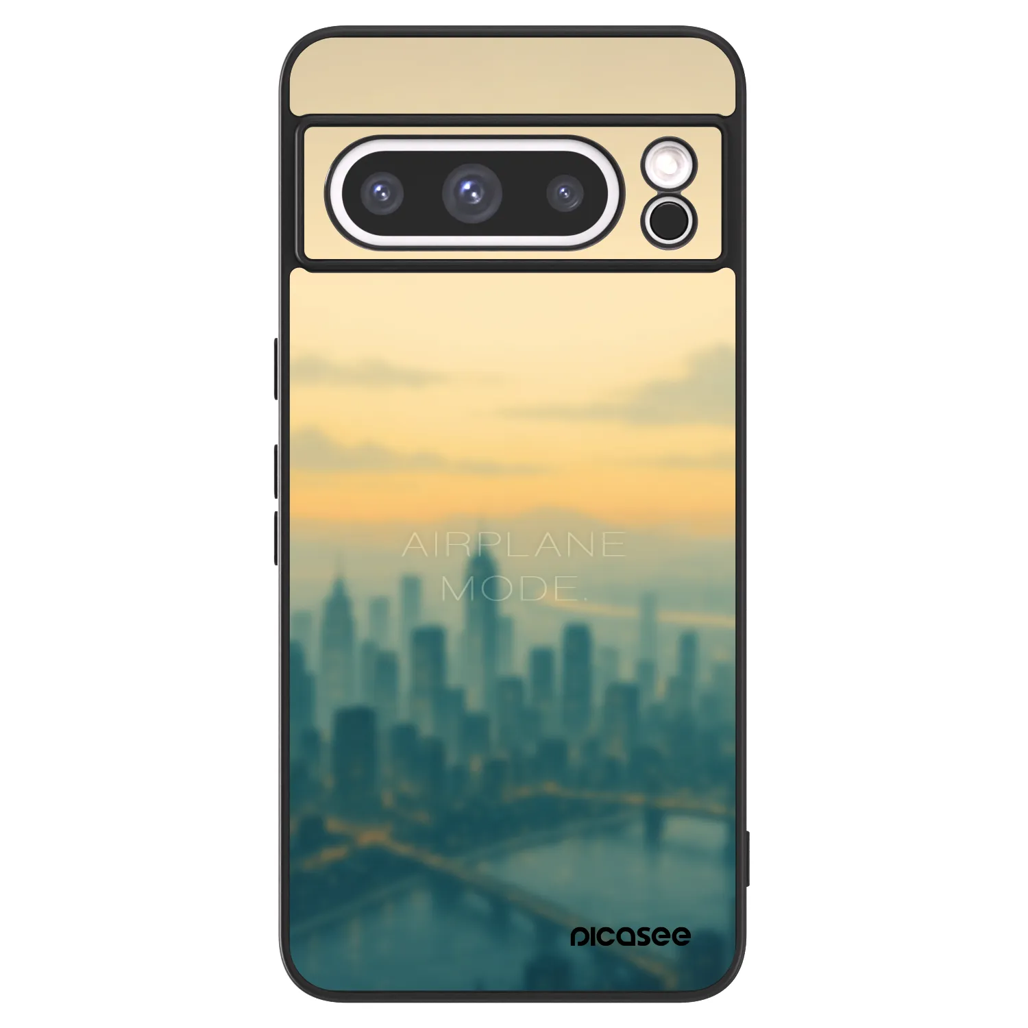 Picasee ULTIMATE CASE pro Google Pixel 8 Pro - Airplane mode