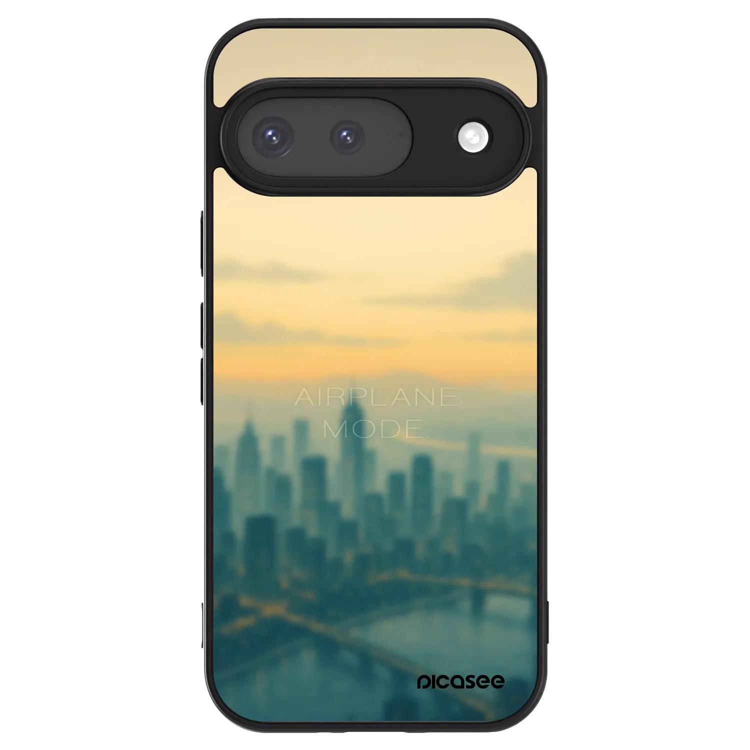 Picasee ULTIMATE CASE pro Google Pixel 9 - Airplane mode