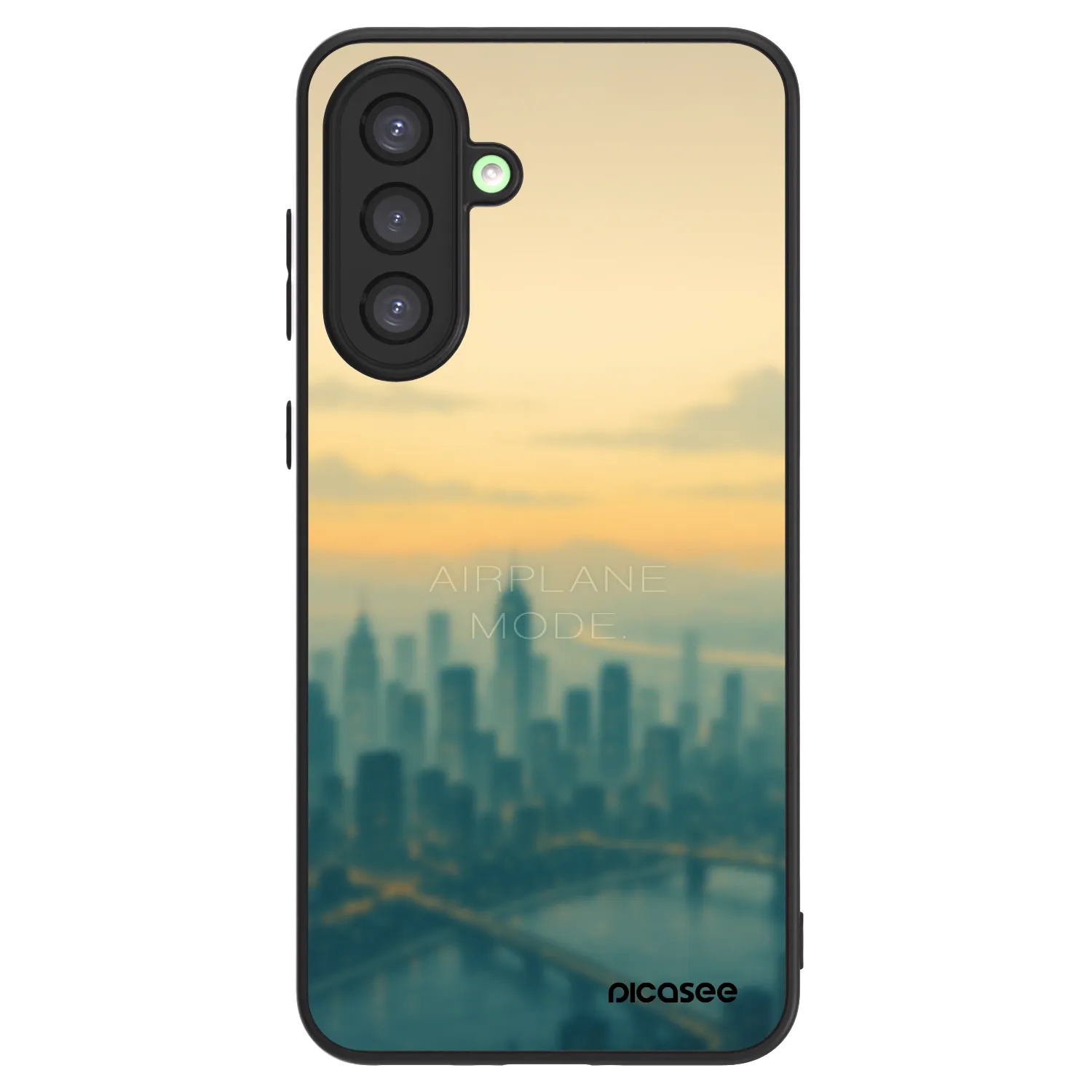 Picasee ULTIMATE CASE pro Samsung Galaxy A26 5G A266B - Airplane mode