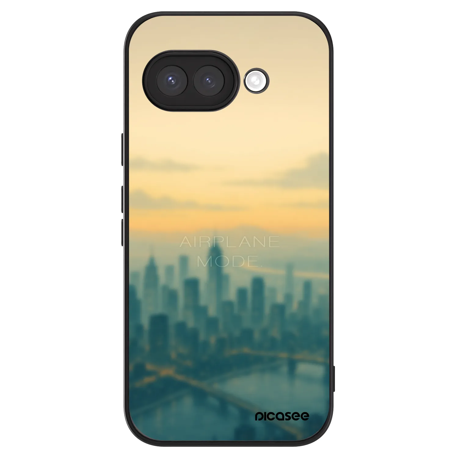 Picasee ULTIMATE CASE pro Google Pixel 9a - Airplane mode