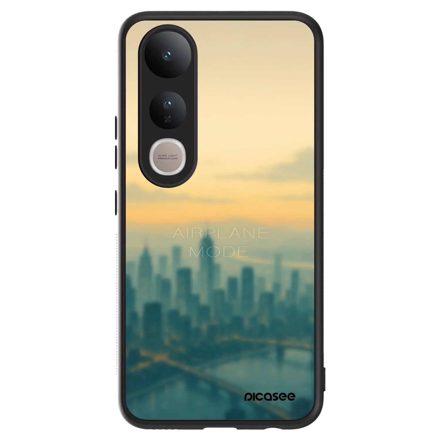 Picasee ULTIMATE CASE pro Vivo V50 Lite 5G - Airplane mode