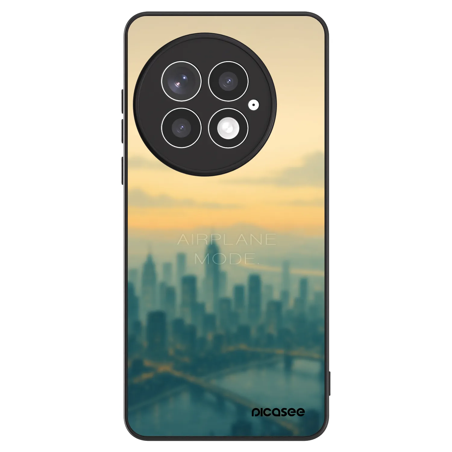Picasee ULTIMATE CASE pro OnePlus 13 5G - Airplane mode