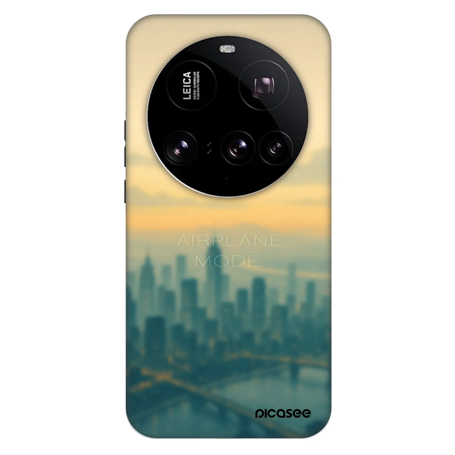 Picasee Fashion Case pre Xiaomi 15 Ultra - Airplane mode