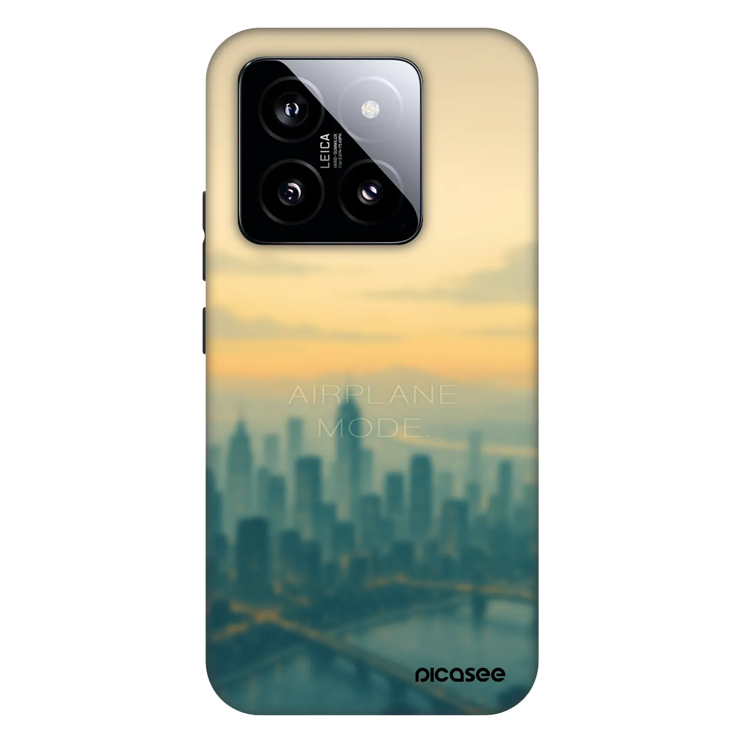 Picasee Fashion Case pre Xiaomi 14 - Airplane mode