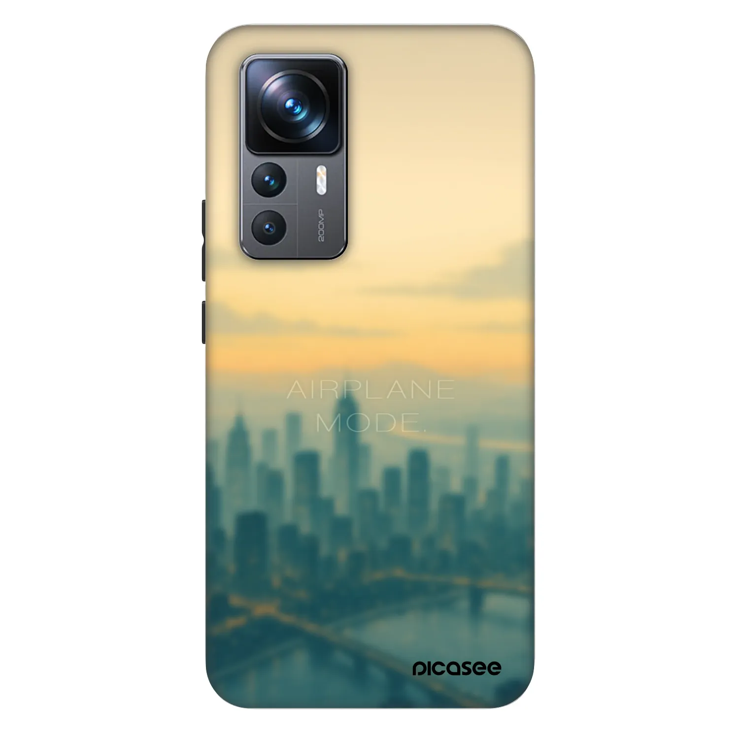 Picasee Fashion Case pre Xiaomi 12T Pro - Airplane mode