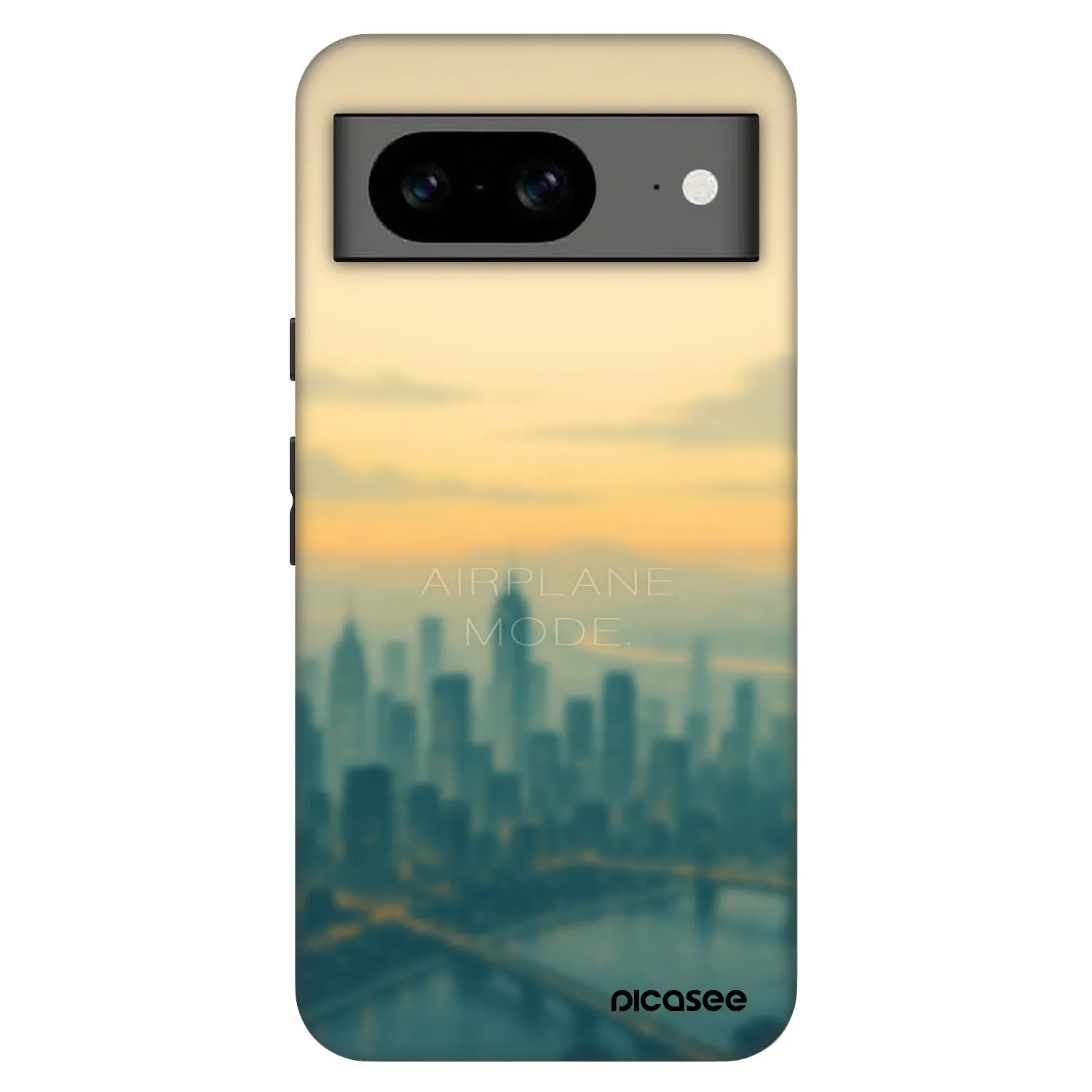 Picasee Fashion Case pre Google Pixel 8 Pro - Airplane mode