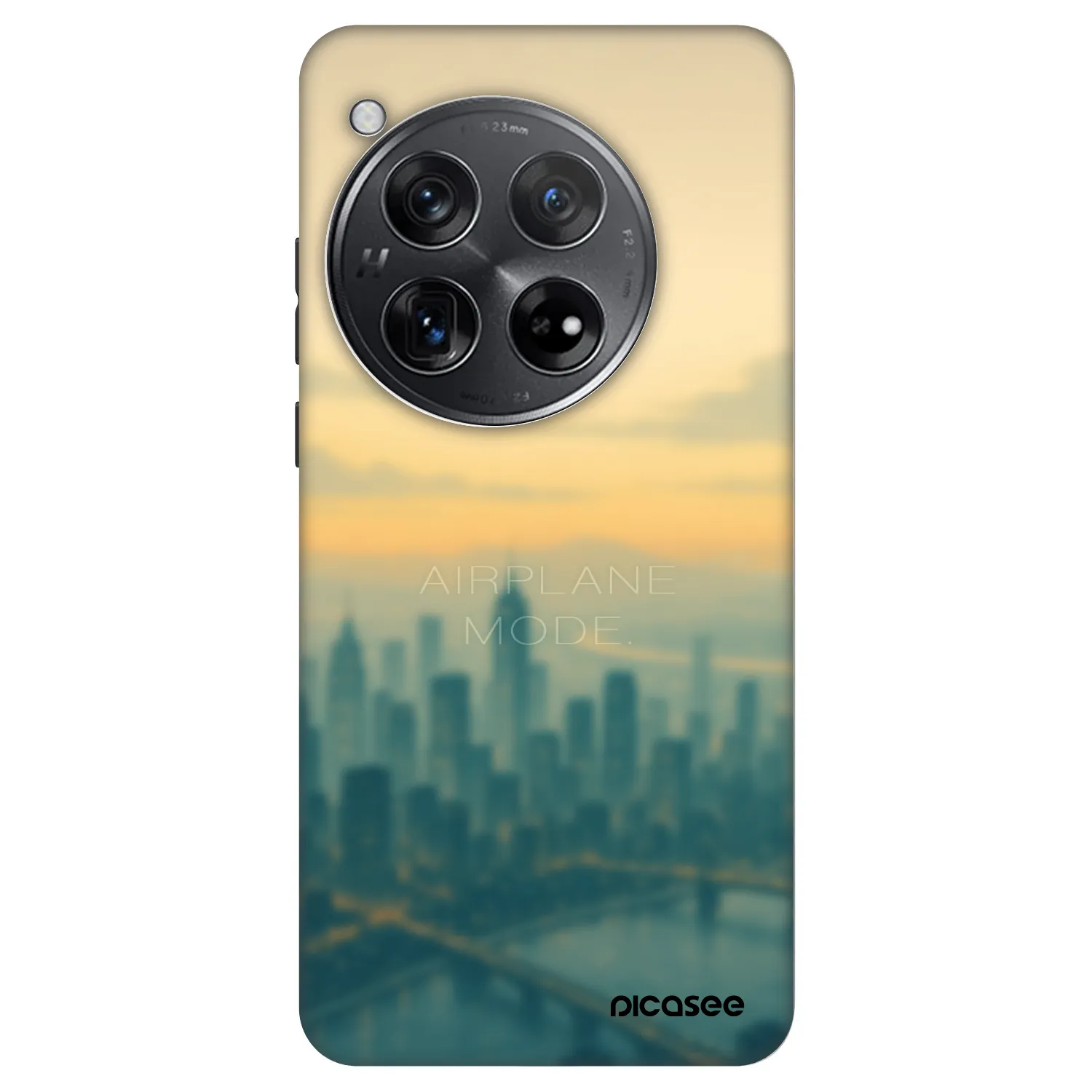 Picasee Fashion Case pre OnePlus 12 5G - Airplane mode