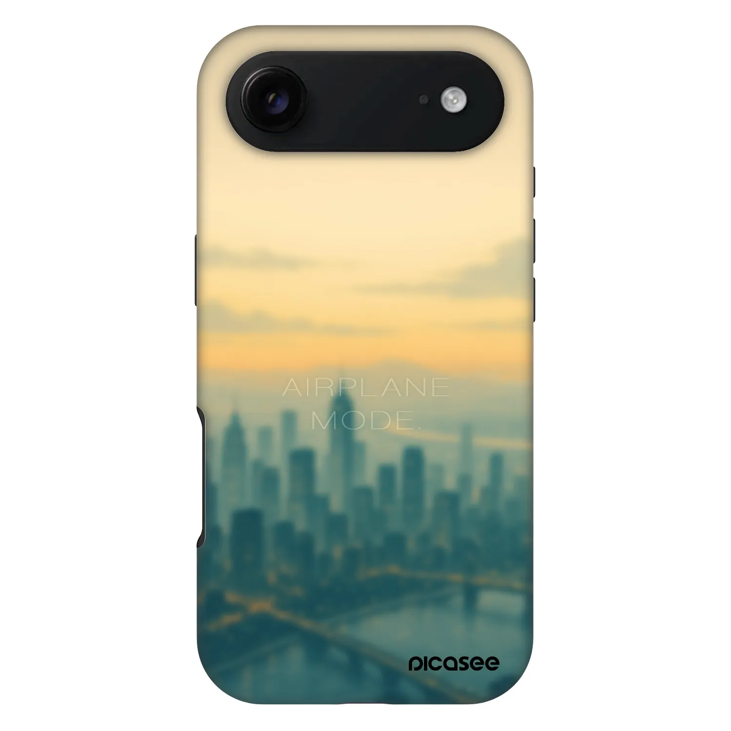 Picasee Fashion Case MagSafe pre Apple iPhone Air - Airplane mode