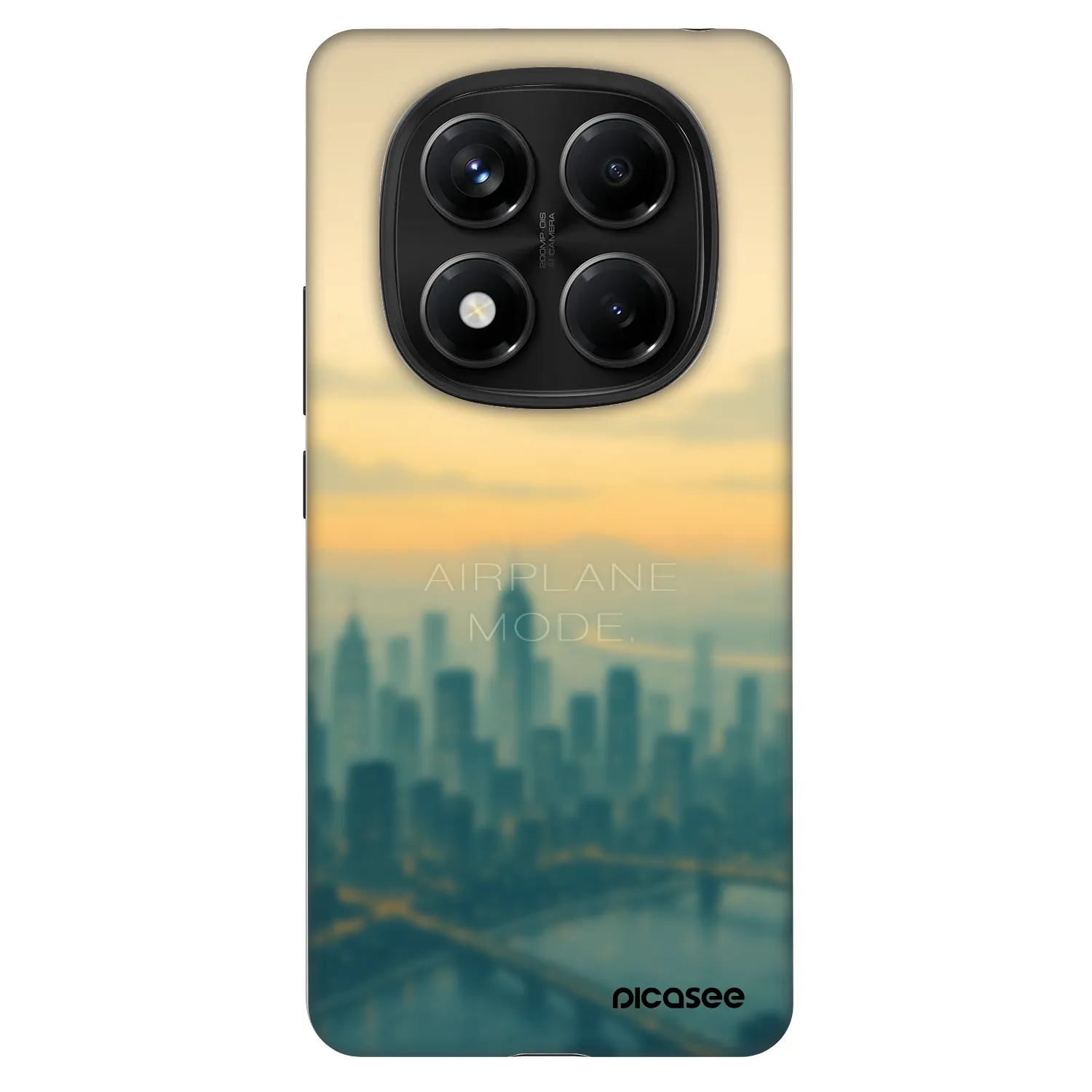Fashion Case pre Xiaomi Redmi Note 14 Pro 4G - Airplane mode
