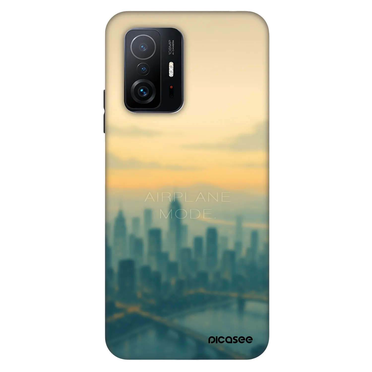 Picasee Fashion Case pre Xiaomi 11T - Airplane mode