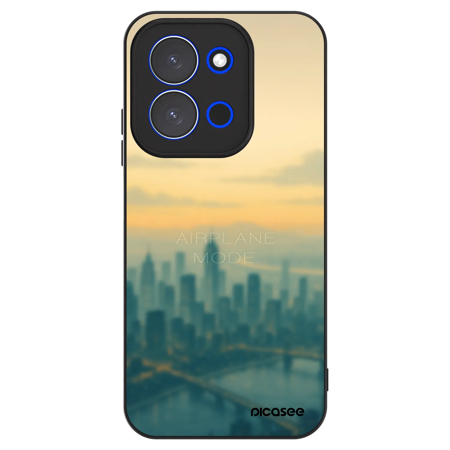 Picasee ULTIMATE CASE pro Xiaomi Redmi 15C 4G - Airplane mode